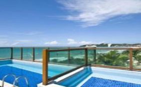 Araça Praia Flat - Ap 507 - Vista Mar